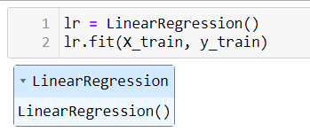 Simple Linear Regression