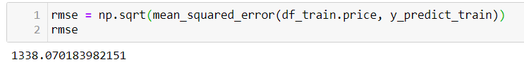 Simple Linear Regression